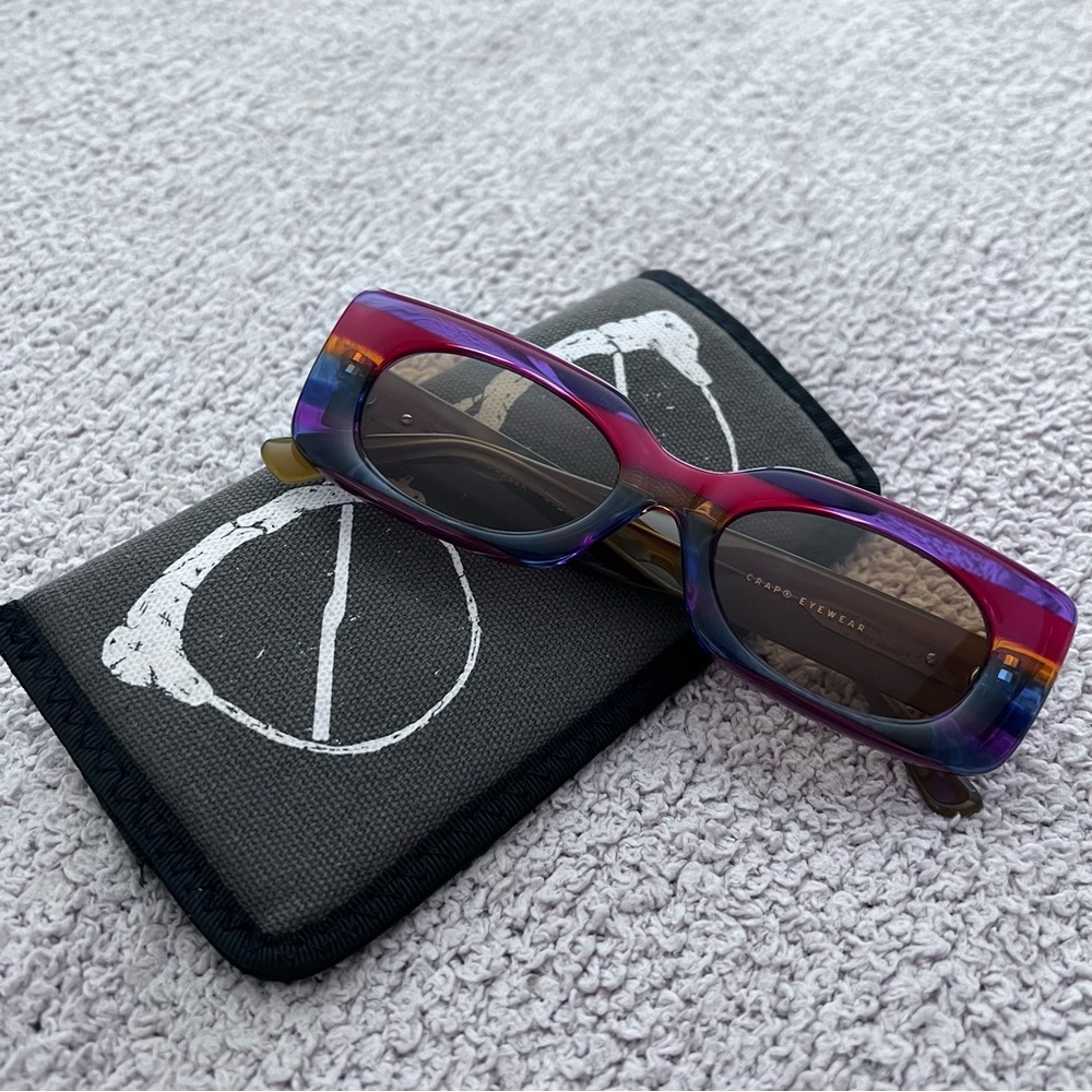 Crap Eyewear Supa Phreek Sunglasses